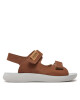 Geox Сандали J Sandal Lightfloppy J45GQC 00032 C6777 S Кафяв - Mera.bg