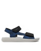 Geox Сандали J Sandal Lightfloppy J45GQE 000CE C0455 D Цветен - Mera.bg