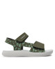 Geox Сандали J Sandal Lightfloppy J45GQE 000CE C3222 S Каки - Mera.bg