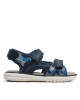 Geox Сандали J Sandal Maratea Boy J15DRD01404C0693 S Тъмносин - Mera.bg