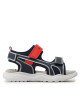 Geox Сандали J Sandal Splush Boy J35GPA014CEC0735 S Тъмносин - Mera.bg