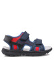 Geox Сандали J Veniett B. B J155XB 015CE CF44M M Navy/Dk Blue - Mera.bg