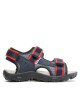 Geox Сандали Jr Sandal Strada J1524A014CEC0735 S Тъмносин - Mera.bg