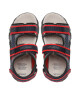 Geox Сандали Jr Sandal Strada J1524A014CEC0735 S Тъмносин - Mera.bg