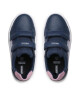 Geox Сникърси J Djrock G. A J354MA 000BC C0694 S Navy/Pink - Mera.bg