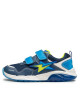 Geox Сникърси J Spaziale B.B J35CQB 014BU C0693 DD Navy/Lt Blue - Mera.bg