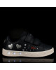 Geox Сникърси J Skylin Girl J358WA054ASC0673 S Navy/Silver - Mera.bg