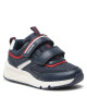 Geox Сникърси J Rooner Boy J35H0B01454C0735 M Navy/Red - Mera.bg