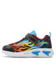 Geox Сникърси J Assister Boy J35DZC011CEC9221 D Black/Sky - Mera.bg