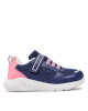 Geox Сникърси J Sprintye Girl J26FWA0BC14C4290 S Navy/Coral - Mera.bg
