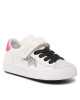 Geox Сникърси Jr Kilwi Girl J35D5B000BCC0563 M White/Fuchsia - Mera.bg