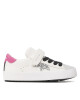 Geox Сникърси Jr Kilwi Girl J35D5B000BCC0563 M White/Fuchsia - Mera.bg