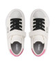 Geox Сникърси Jr Kilwi Girl J35D5B000BCC0563 M White/Fuchsia - Mera.bg