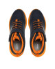 Geox Сникърси J Sprintye Boy J26GBA0CE14C0659 D Navy/Orange - Mera.bg