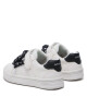 Geox Сникърси J Djrock Girl J354MC000BCC0404 M White/Black - Mera.bg