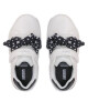 Geox Сникърси J Djrock Girl J354MC000BCC0404 M White/Black - Mera.bg