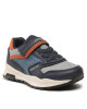 Geox Сникърси J Pavel J1615A054FUC0659 M Navy/Orange - Mera.bg