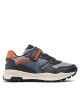 Geox Сникърси J Pavel J1615A054FUC0659 M Navy/Orange - Mera.bg
