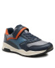 Geox Сникърси J Pavel J1615A054FUC0659 D Navy/Orange - Mera.bg