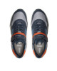Geox Сникърси J Pavel J1615A054FUC0659 D Navy/Orange - Mera.bg