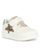 Geox Сникърси B Djrock Girl B261WA 0BCEW C1M2U M Lt Ivory/Platinum - Mera.bg