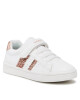 Geox Сникърси J Djrock Girl J354ME054ASC1ZH8 S White/Rose Gold - Mera.bg