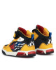 Geox Сникърси J Inek Boy J369CE 0BU11 C0066 M Yellow/Red - Mera.bg