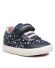 Geox Сникърси B Gisli Girl B021MA0AW54C0694 M Navy/Pink - Mera.bg