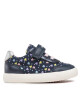 Geox Сникърси B Gisli Girl B021MA0AW54C0694 M Navy/Pink - Mera.bg