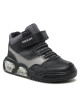 Geox Сникърси J Illuminus Boy J36GVB 05411 C0005 M Black/Dk Grey - Mera.bg