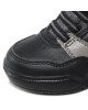 Geox Сникърси J Illuminus Boy J36GVB 05411 C0005 M Black/Dk Grey - Mera.bg