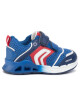 Geox Сникърси B Dakin B. A B022PA 01454 C0833 M Royl/Red - Mera.bg