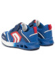 Geox Сникърси B Dakin B. A B022PA 01454 C0833 M Royl/Red - Mera.bg