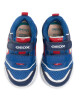 Geox Сникърси B Dakin B. A B022PA 01454 C0833 M Royl/Red - Mera.bg