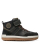 Geox Сникърси J Charz B.Babx A J16F3A 043ME C0033 S Black/Military - Mera.bg