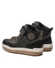 Geox Сникърси J Charz B.Babx A J16F3A 043ME C0033 S Black/Military - Mera.bg