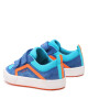 Geox Сникърси J Alonisso B. A J252CA 02210 C0685 M Royal/Orange - Mera.bg