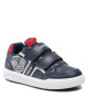 Geox Сникърси J Arzach B. A J254AA 0BC14 C0735 S Navy/Red - Mera.bg