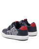 Geox Сникърси J Arzach B. A J254AA 0BC14 C0735 S Navy/Red - Mera.bg