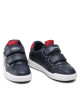 Geox Сникърси J Arzach B. A J254AA 0BC14 C0735 S Navy/Red - Mera.bg