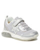Geox Сникърси J Spaziale G. A J25DAA 014AJ C1007 M Silver - Mera.bg