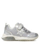 Geox Сникърси J Spaziale G. A J25DAA 014AJ C1007 M Silver - Mera.bg