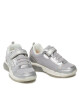 Geox Сникърси J Spaziale G. A J25DAA 014AJ C1007 M Silver - Mera.bg