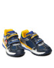 Geox Сникърси J Tuono B. A J25AXA 014BU C4226 S Navy/Royal - Mera.bg