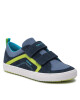 Geox Сникърси J Alonisso B. A J252CA 02210 C0749 S Navy/Lime - Mera.bg
