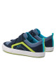 Geox Сникърси J Alonisso B. A J252CA 02210 C0749 S Navy/Lime - Mera.bg