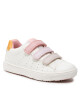 Geox Сникърси J Silenex G. B J15DWB 000BC C0406 M White/Pink - Mera.bg