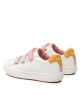 Geox Сникърси J Silenex G. B J15DWB 000BC C0406 M White/Pink - Mera.bg