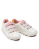 Geox Сникърси J Silenex G. B J15DWB 000BC C0406 M White/Pink - Mera.bg