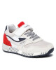 Geox Сникърси J Alben B. A J259EA 022FU C0050 M White/Red - Mera.bg